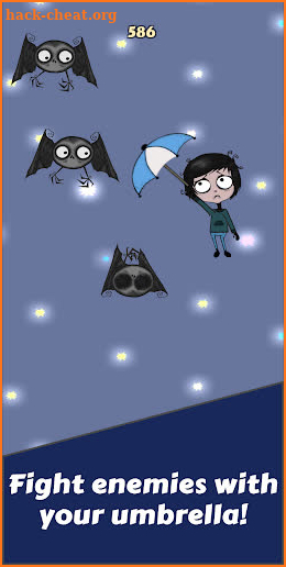 Sky Sailors: Magic Umbrella screenshot