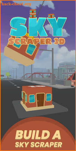 Sky Scraper 3D screenshot