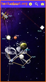 Sky Stars View Map: Galaxy Guide screenshot