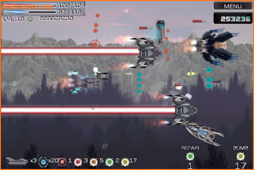 SKY STEEL - Ultimate Edition screenshot