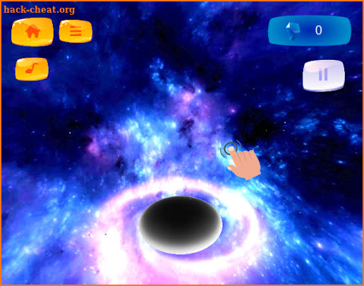 Sky Stone - Black Hole screenshot