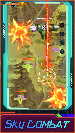 Sky Strike: Jet Storm screenshot