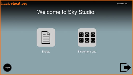 Sky Studio screenshot