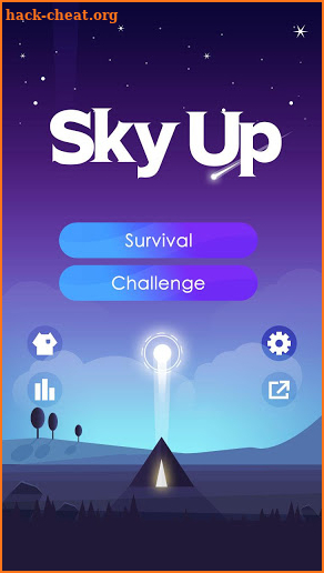 Sky Up - Keep Alive screenshot
