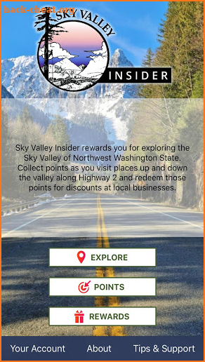 Sky Valley Insider screenshot