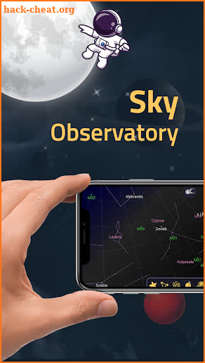 Sky View & Observatory screenshot