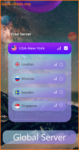 Sky Vpn screenshot