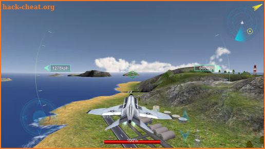 Sky War: Aircraft screenshot