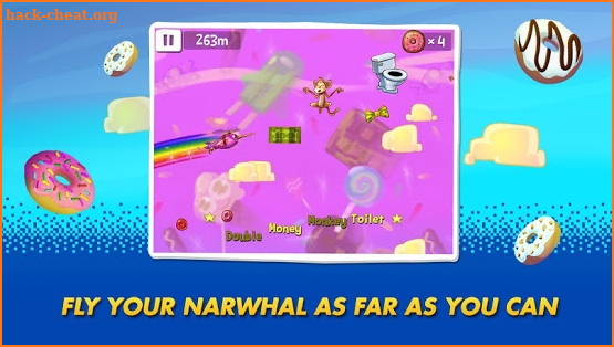Sky Whale screenshot