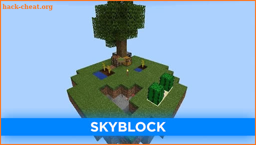 Skyblock - island survival screenshot