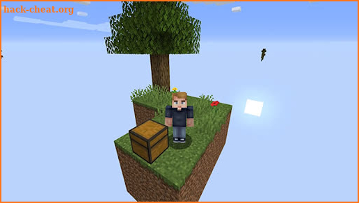Skyblock Mod for Minecraft screenshot
