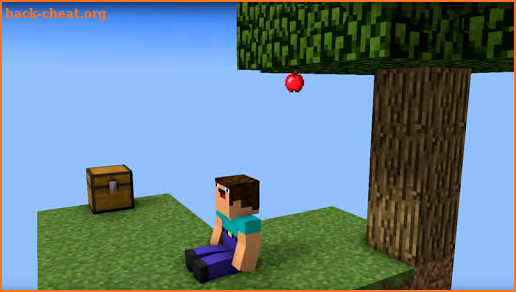 SkyBlock Survival for Minecraft PE screenshot