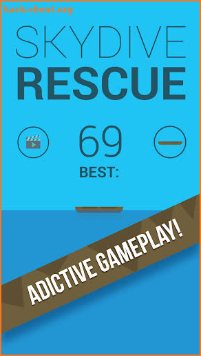 Skydive Rescue screenshot