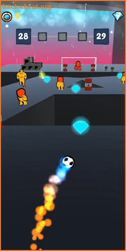 SkyFootball screenshot