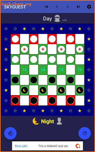 SKYGUEST - Simple rule, Ultimate board game! screenshot