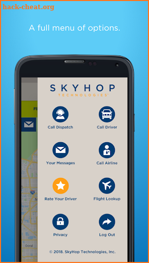 SkyHop Crew screenshot