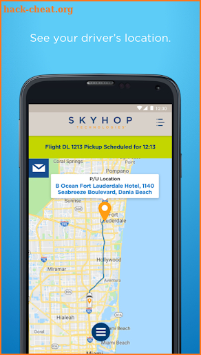SkyHop Crew screenshot