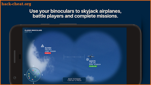 Skyjacker – We Own the Skies screenshot