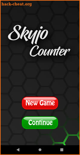 Skyjo Counter screenshot