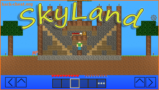 SkyLand screenshot