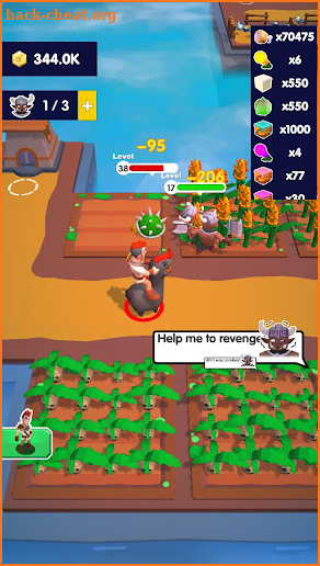Skyland Survival screenshot
