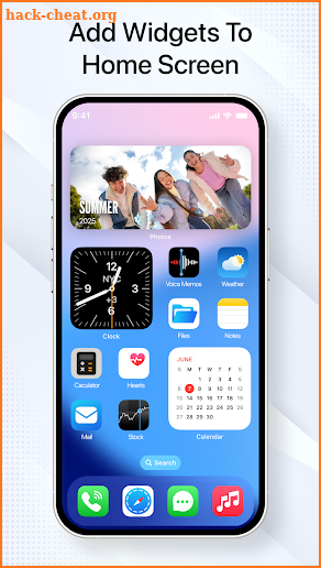 SkyLauncher - Launcher OS screenshot