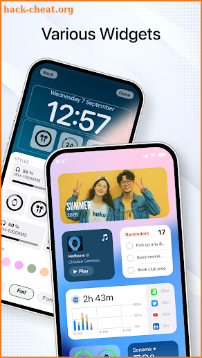 SkyLauncher - Launcher OS screenshot