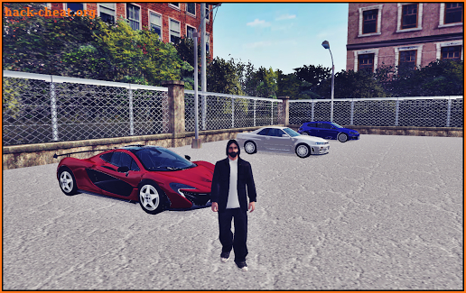 Skyline Drift & Driving Simulator screenshot