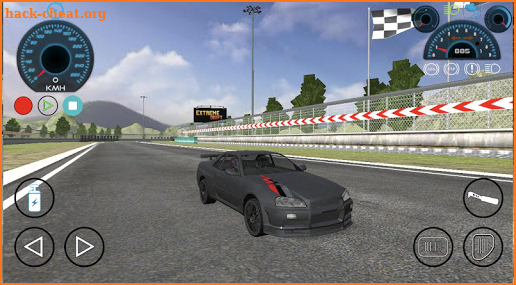 Skyline GTR Car Race Drift Simulator screenshot