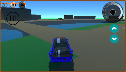 Skyline Nissan Auto Racer screenshot