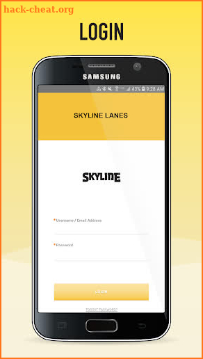 Skyline Outdoor Leagues screenshot