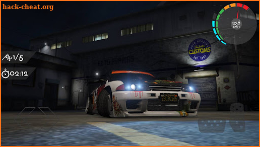 Skyline R32 : JDM Fast Racer screenshot