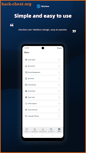 Skyline VPN - Fast & Secure screenshot