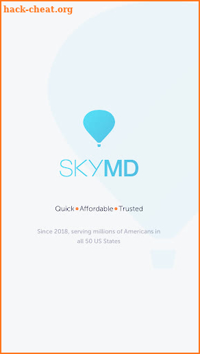 SkyMD: See a Doctor Now screenshot