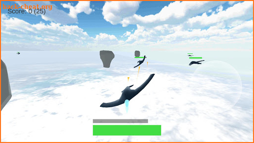 Skymonger screenshot