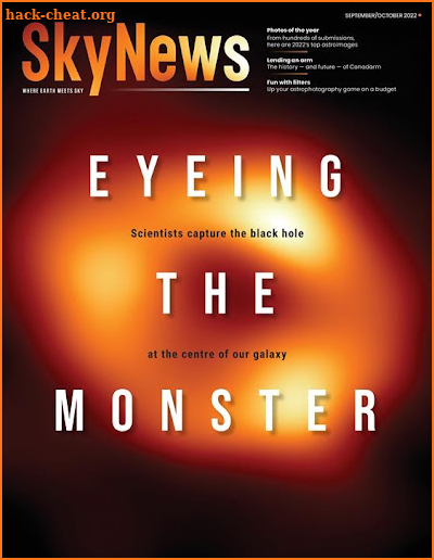 SkyNews Magazine screenshot