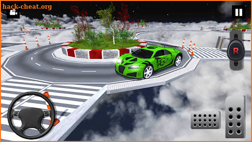 Skypark Parking Game Car Games screenshot