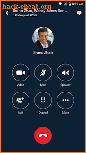 Skype for Business for Android screenshot