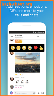 Skype - free IM & video calls screenshot