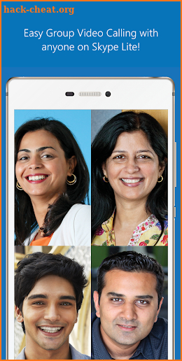 Skype Lite - Free Video Call & Chat screenshot