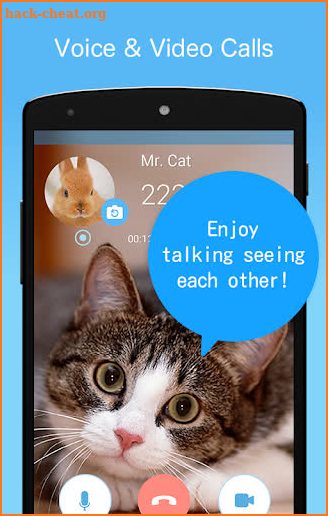 SkyPhone - Free Calls screenshot