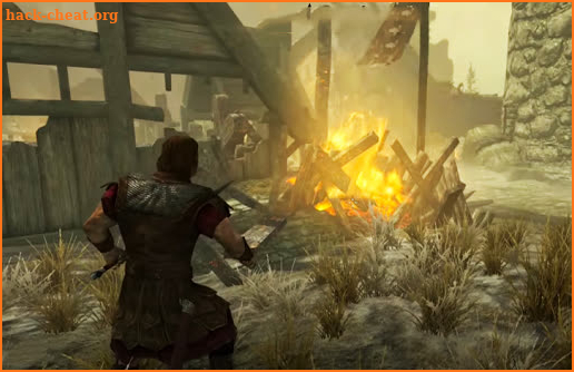 Skyrim : The Elder Scrolls V Walkthrough screenshot