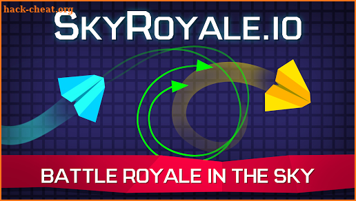 SkyRoyale.io Sky Battle Royale screenshot