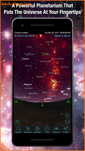 SkySafari 6 Pro screenshot