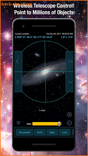 SkySafari 6 Pro screenshot