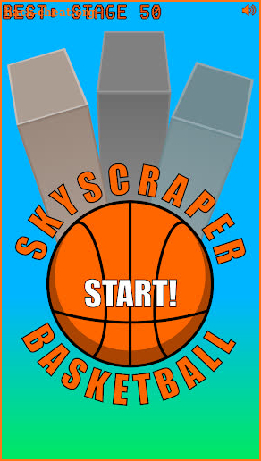 Skyscraper Basketball screenshot