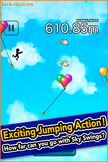 SkySwings screenshot