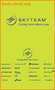Skyteam screenshot