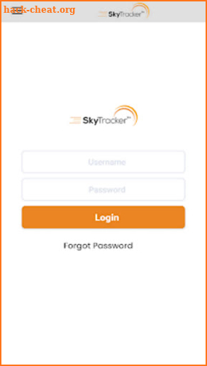 Skytracker screenshot