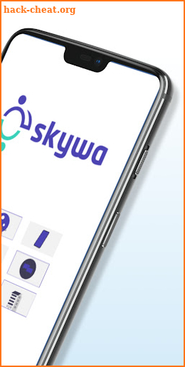 Skywa screenshot